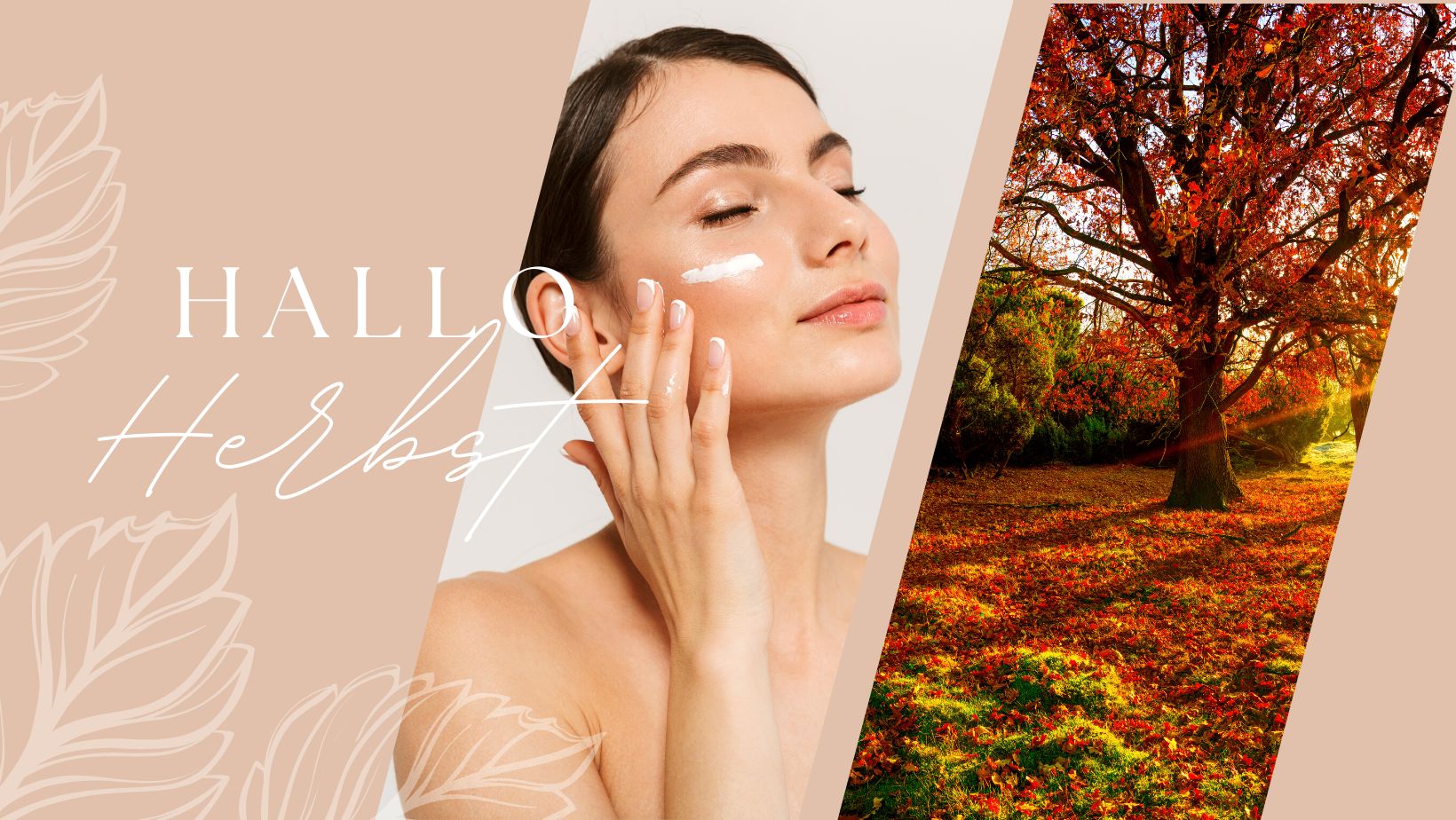 Deine Hautroutine für den Herbst 