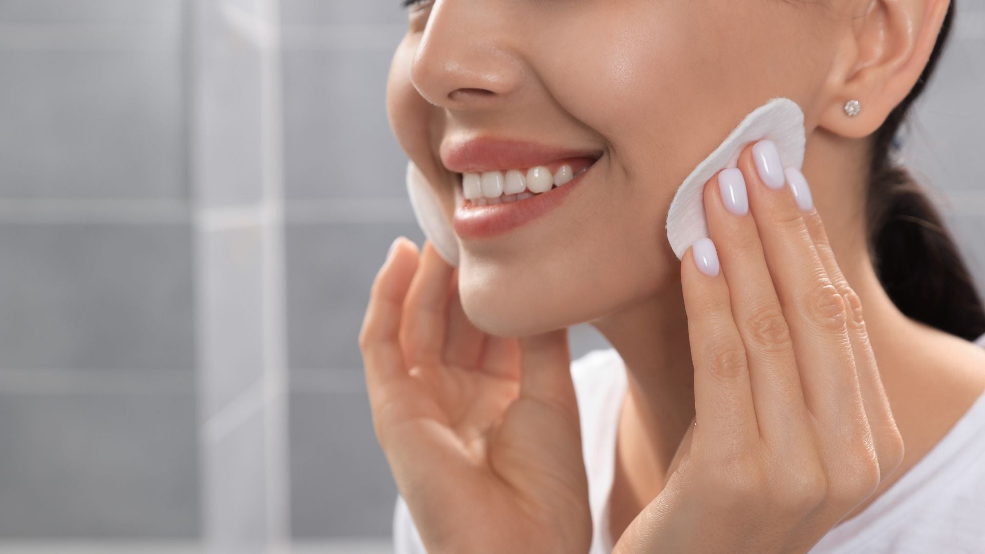 Mizellenwasser: Für eine sanfte Gesichtsreinigung