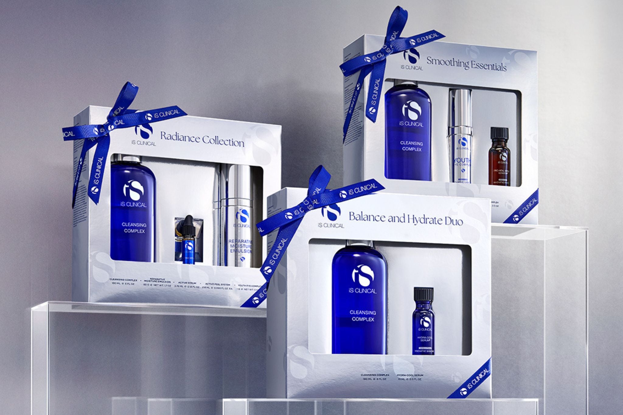 Gewinne ein limitiertes iS Clinical Holiday Kit!
