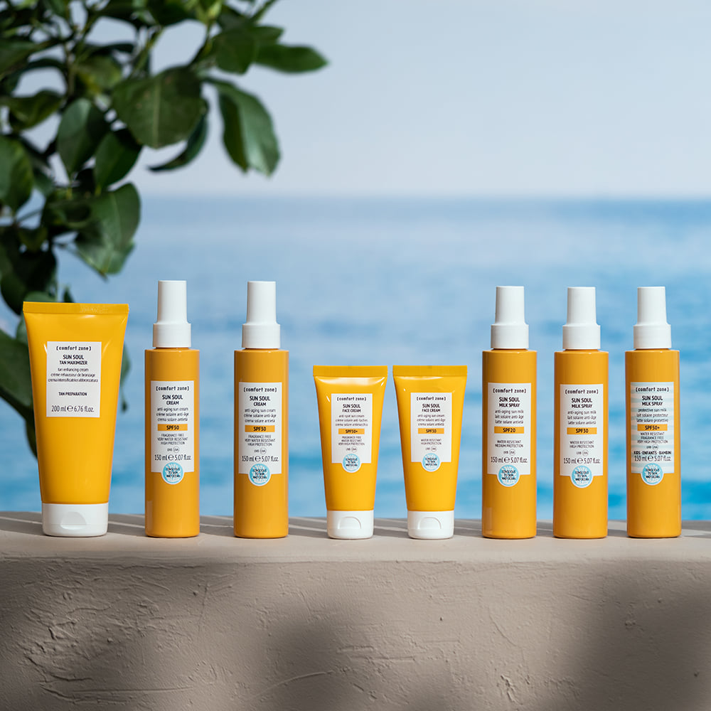 Comfort Zone Sun Soul