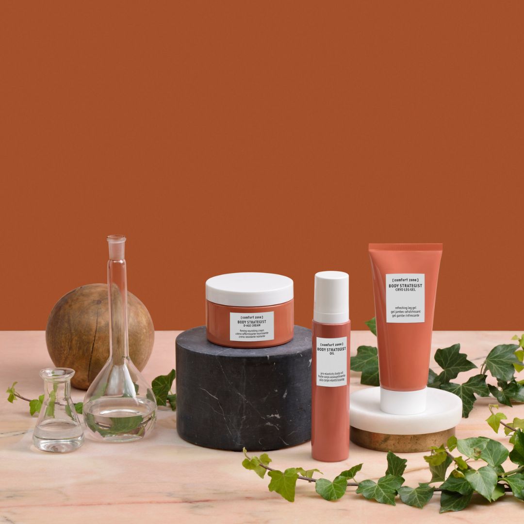 Comfort Zone Body Strategist