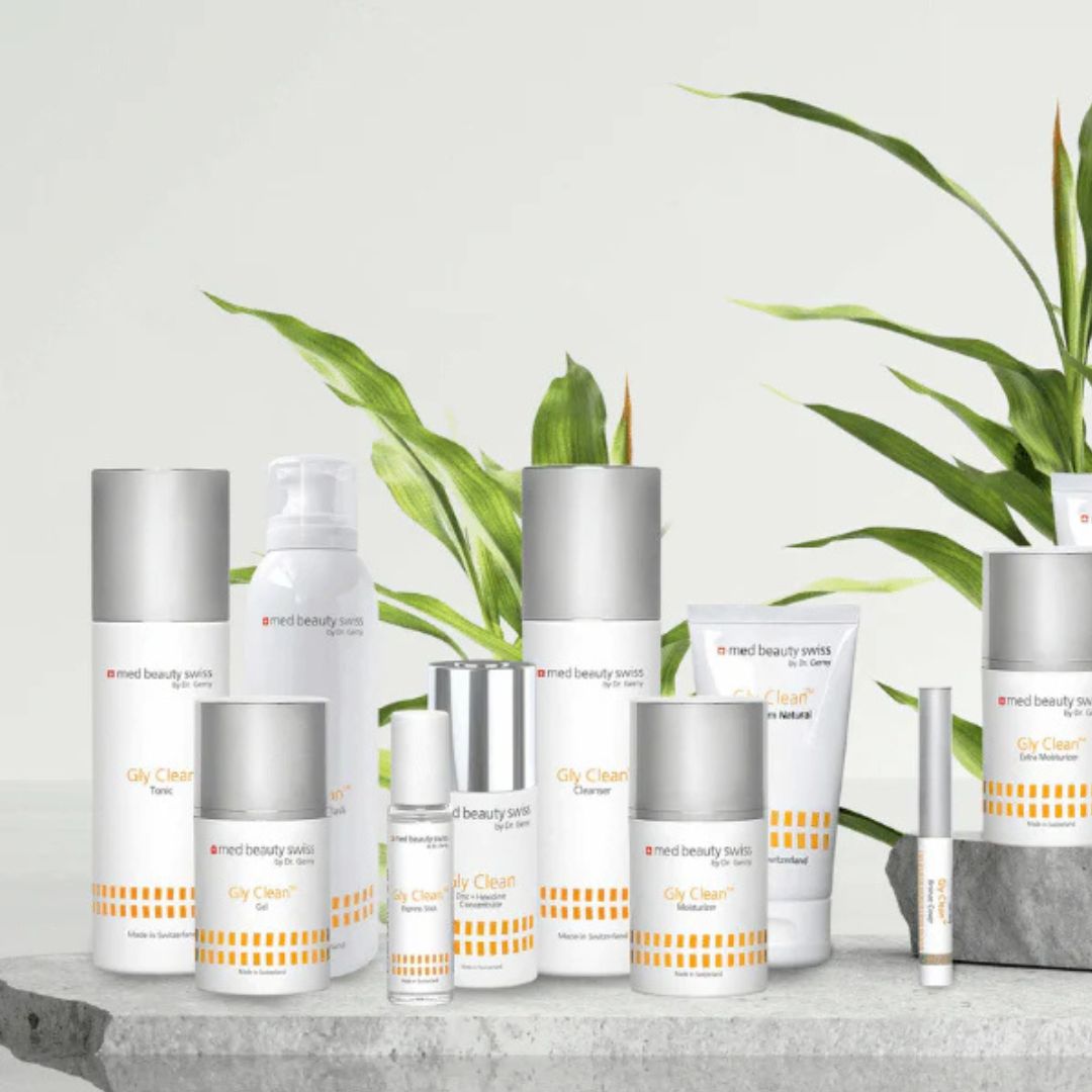 med beauty swiss GLY CLEAN