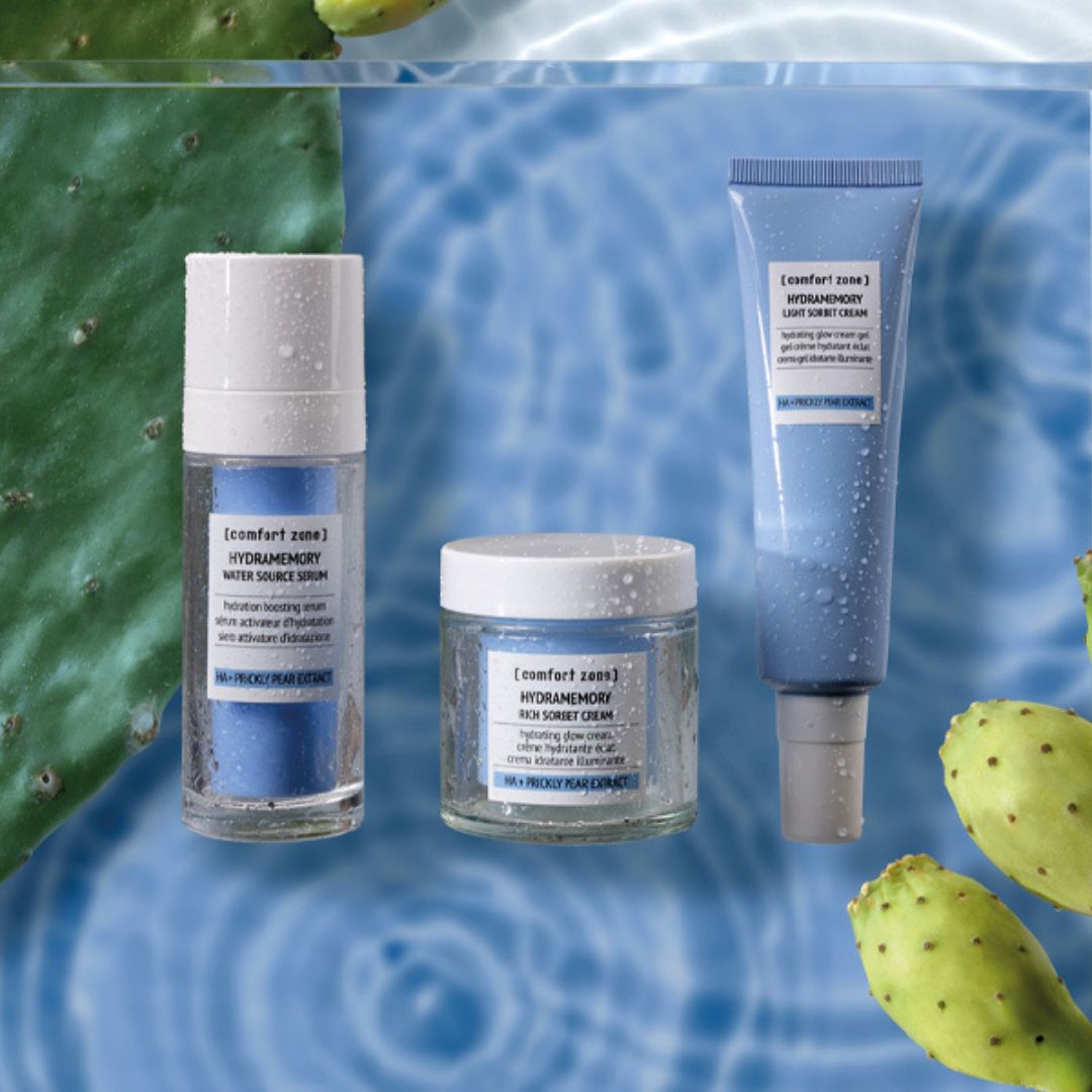 Comfort Zone Hydramemory