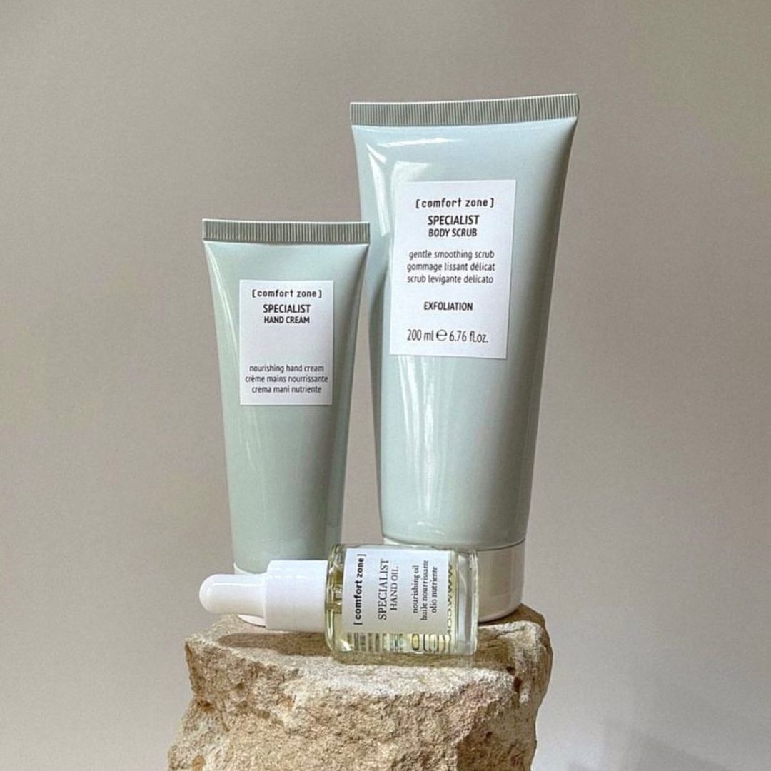 Comfort Zone Specialist