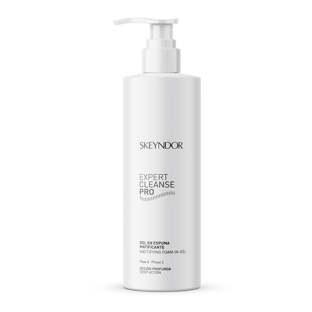 Skeyndor EXPERT CLEANSER PRO RICH FOAM-IN-MILK