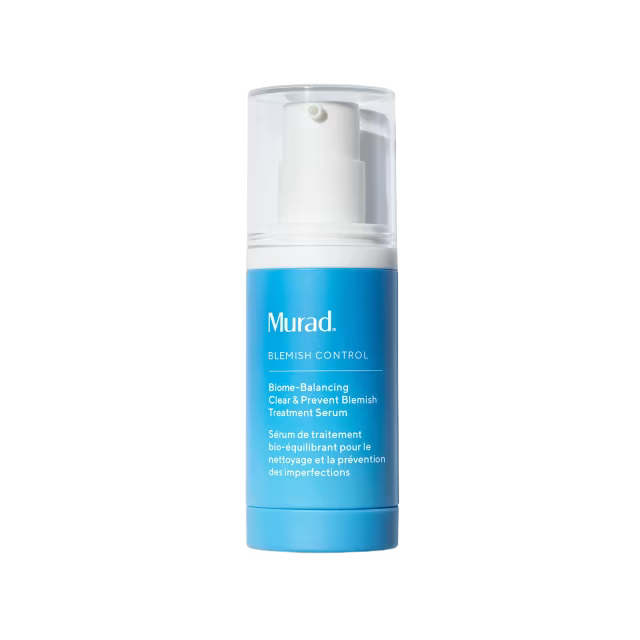 Murad BLEMISH CONTROL - BIOME-BALANCING CLEAR &amp; PREVENT BLEMISH TREATMENT SERUM