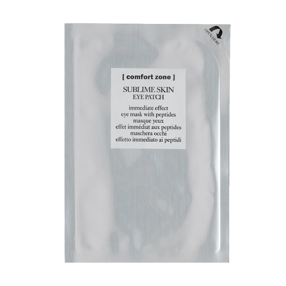 Comfort Zone - Sublime Skin Eye Patch