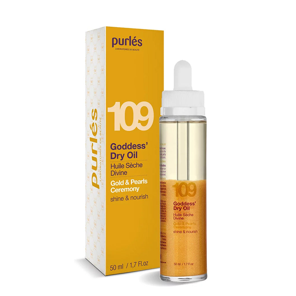Purles 109 Goddess Dry Oil