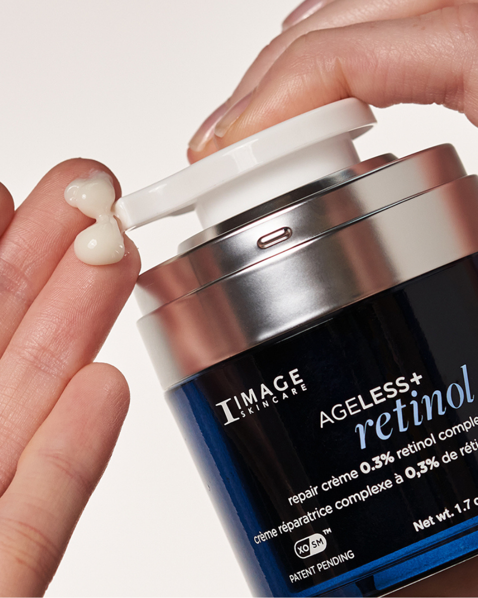 IMAGE SKINCARE AGELESS+ Repair Crème 0.3% Retinol Complex