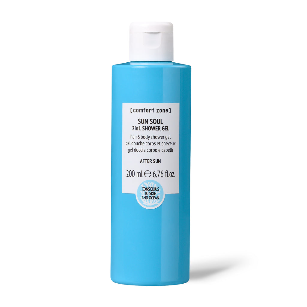 Comfort Zone - Sun Soul 2in1 Shower Gel