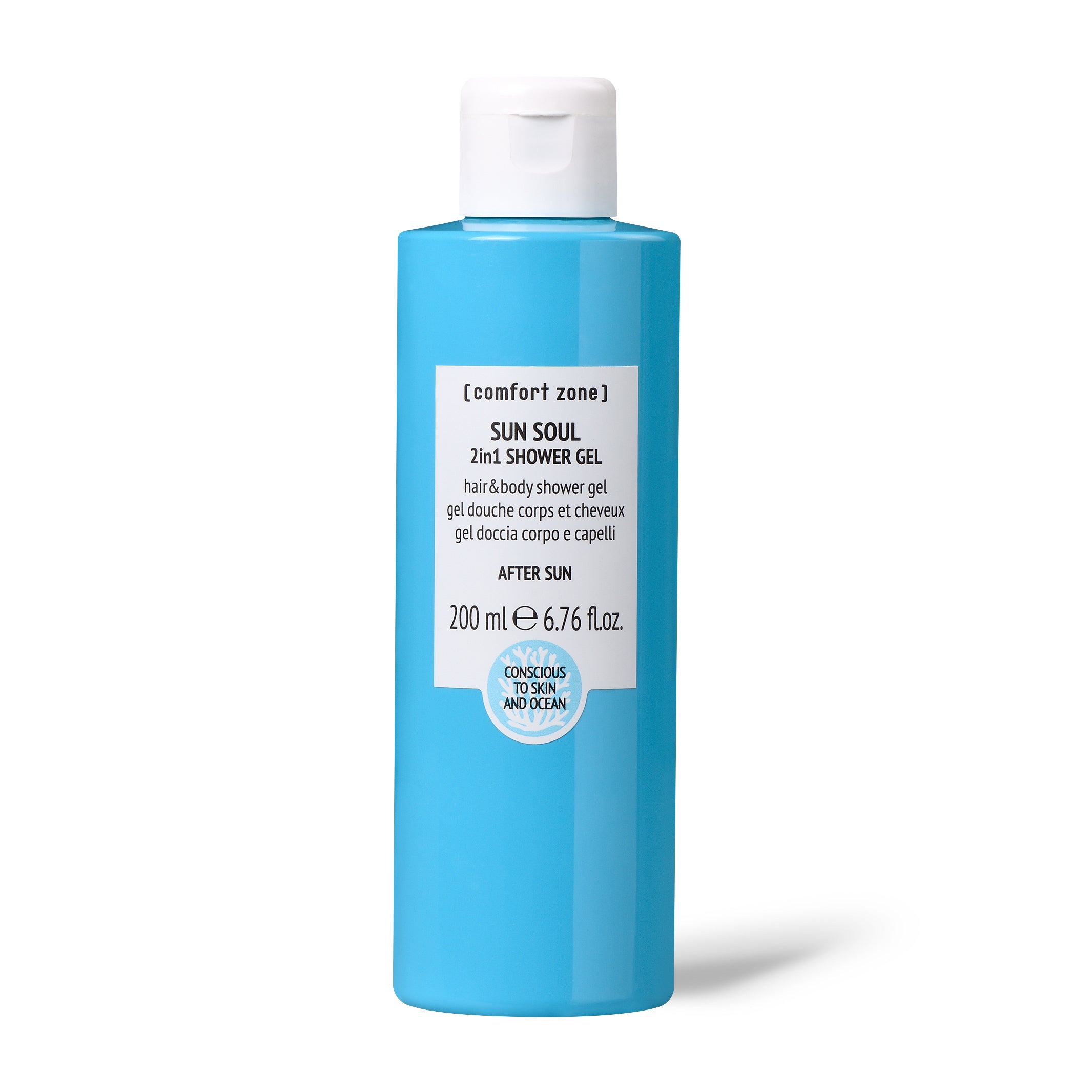 Comfort Zone - Sun Soul 2in1 Shower Gel