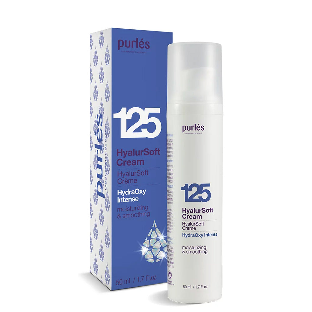 Purlés HydraOxy Intense 125 HyalurSoft Cream
