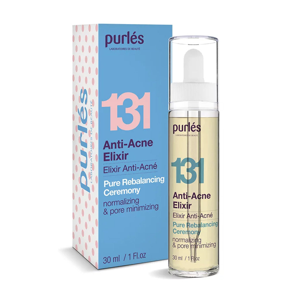 Purlés Derma Solutions 131 Pure Rebalancing Ceremony Anti-Acne Elixir