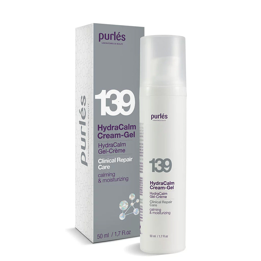 Purles 139 HydraCalm Cream
 Gel