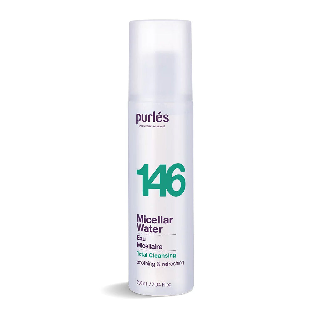 Purlés Total Cleansing 146 Micellar Water