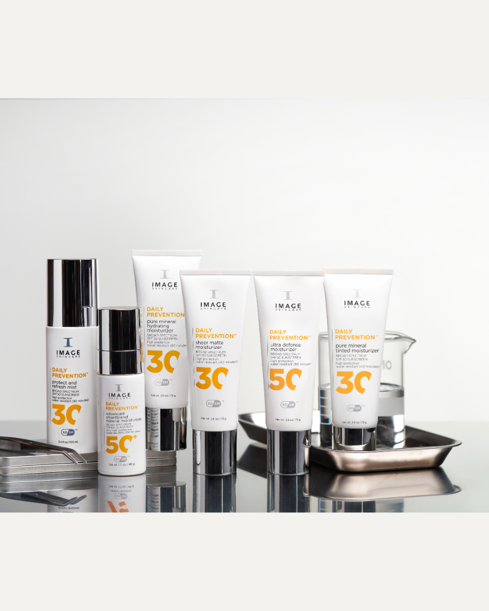 IMAGE SKINCARE PREVENTION Pure mineral hydrating moisturizer SPF 30