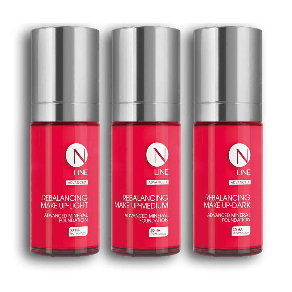 NLINE Rebalancing Make Up