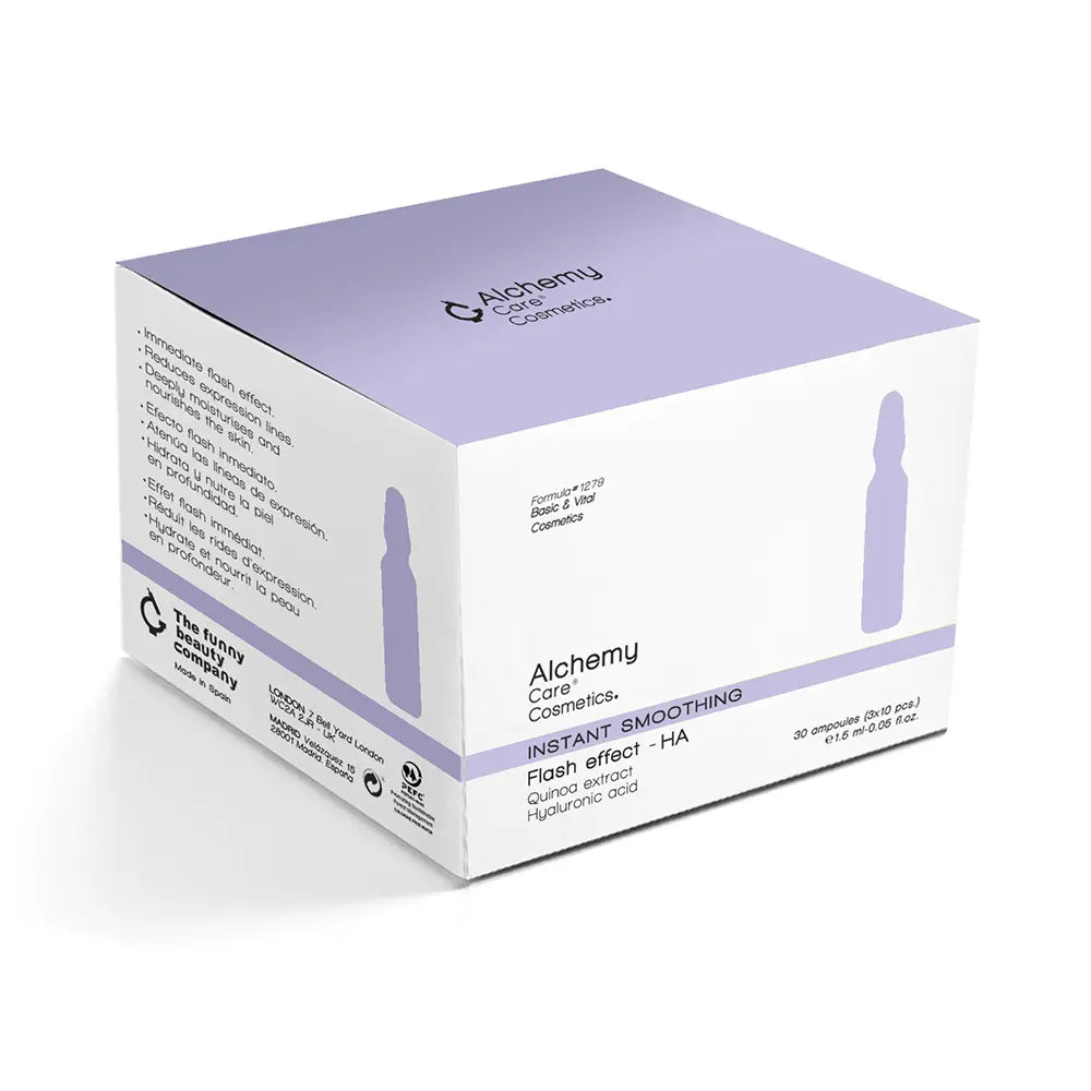 Alchemy - Instant Smoothing Flash Effect HA