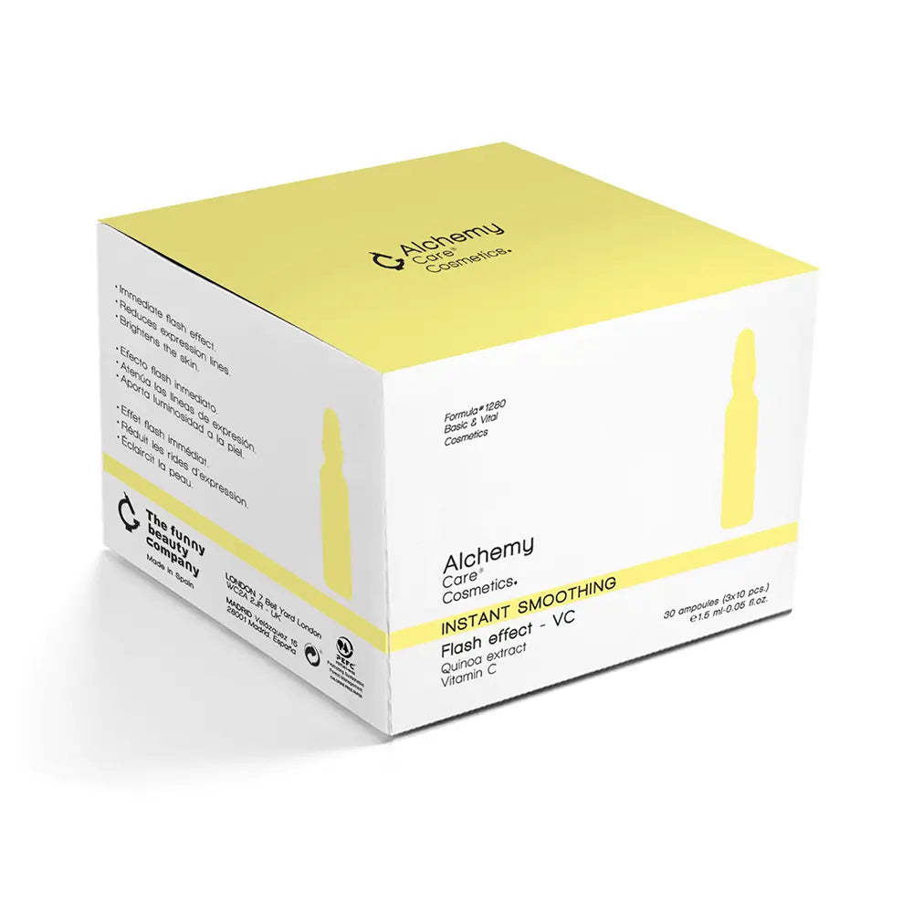 Alchemy - Instant Smoothing Flash Effect VIT C