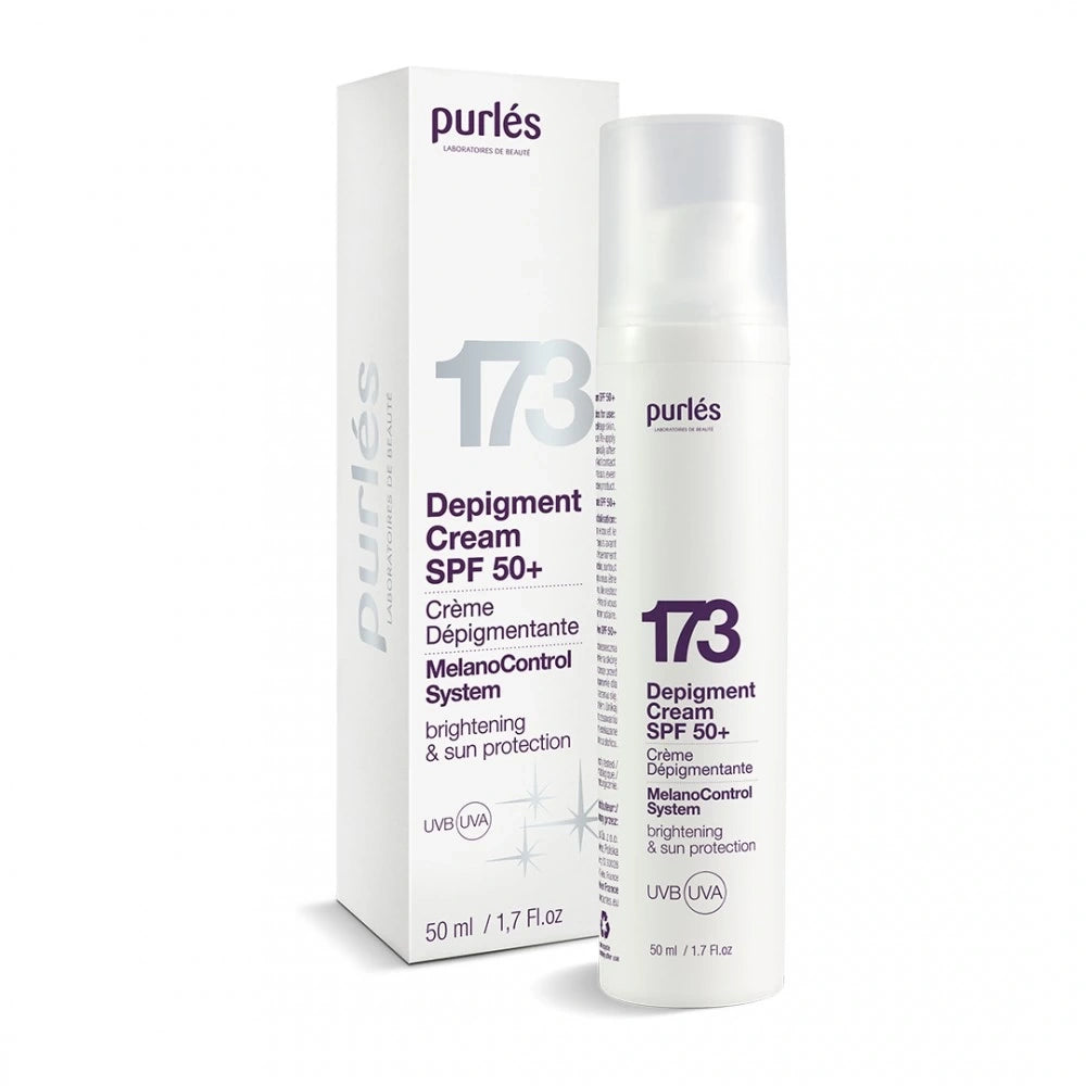 173 purles melanocontrol system SPF50