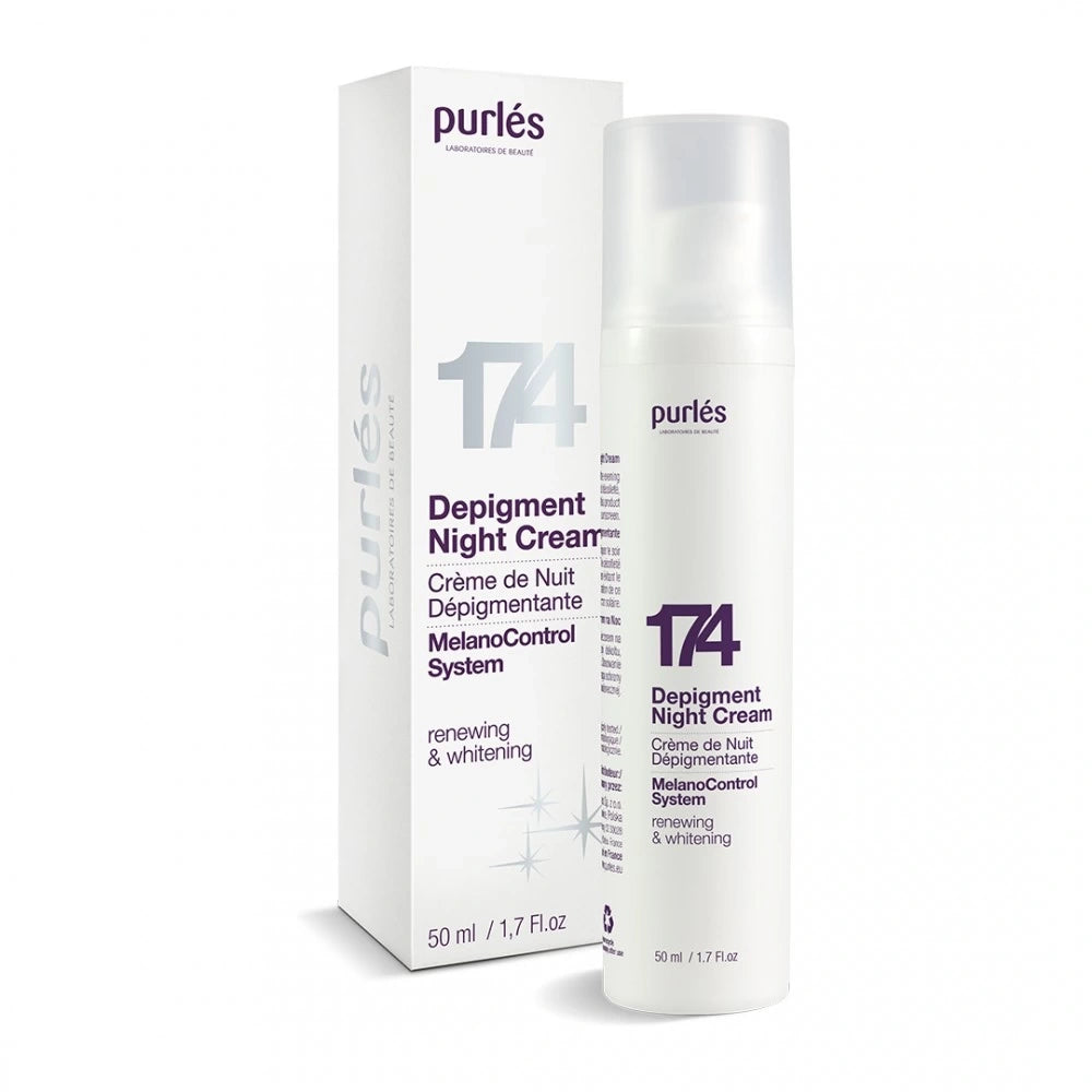 Purles  174-purles-melanocontrol-depigment-night-cream-peelin
