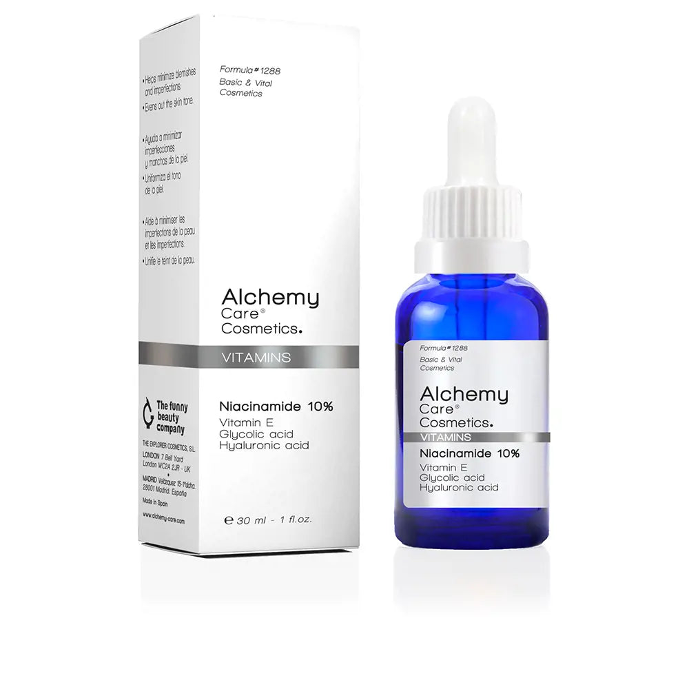 Alchemy - Vitamins Niacinamid 10 %