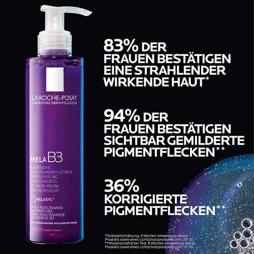 La Roche Posay - Mela B3 Reinigungsgel