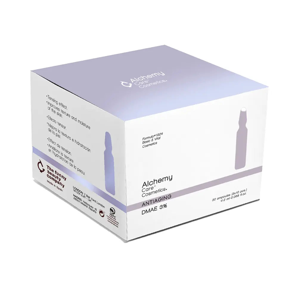 Alchemy - DMAE 3% Ampullen