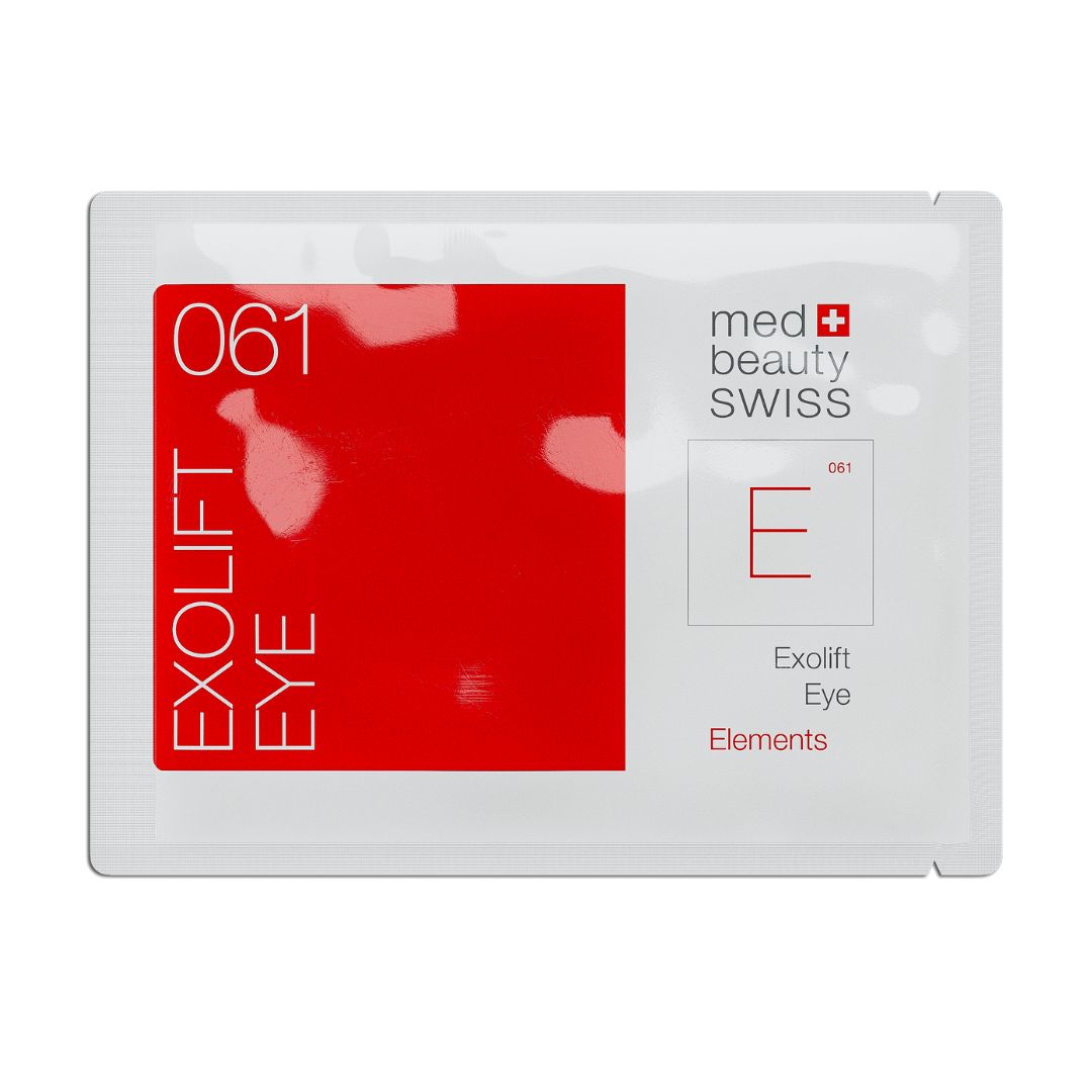 med beauty swiss  - elemets exolift eye