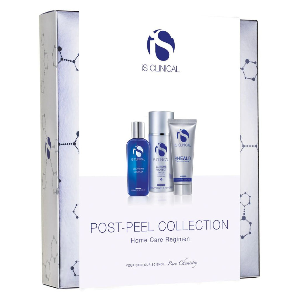 iS CLINICAL Post Peel Collection