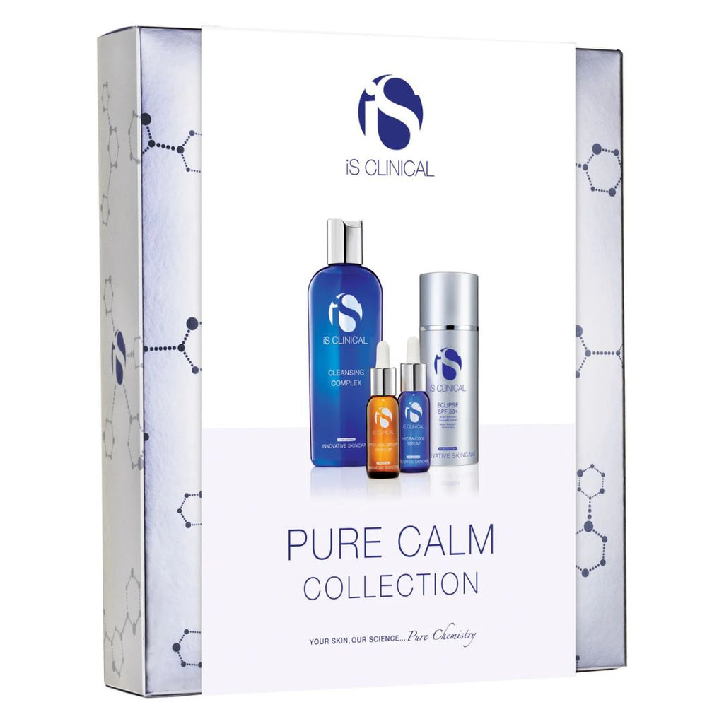 iS CLINICAL Pure Calm Collection KIT