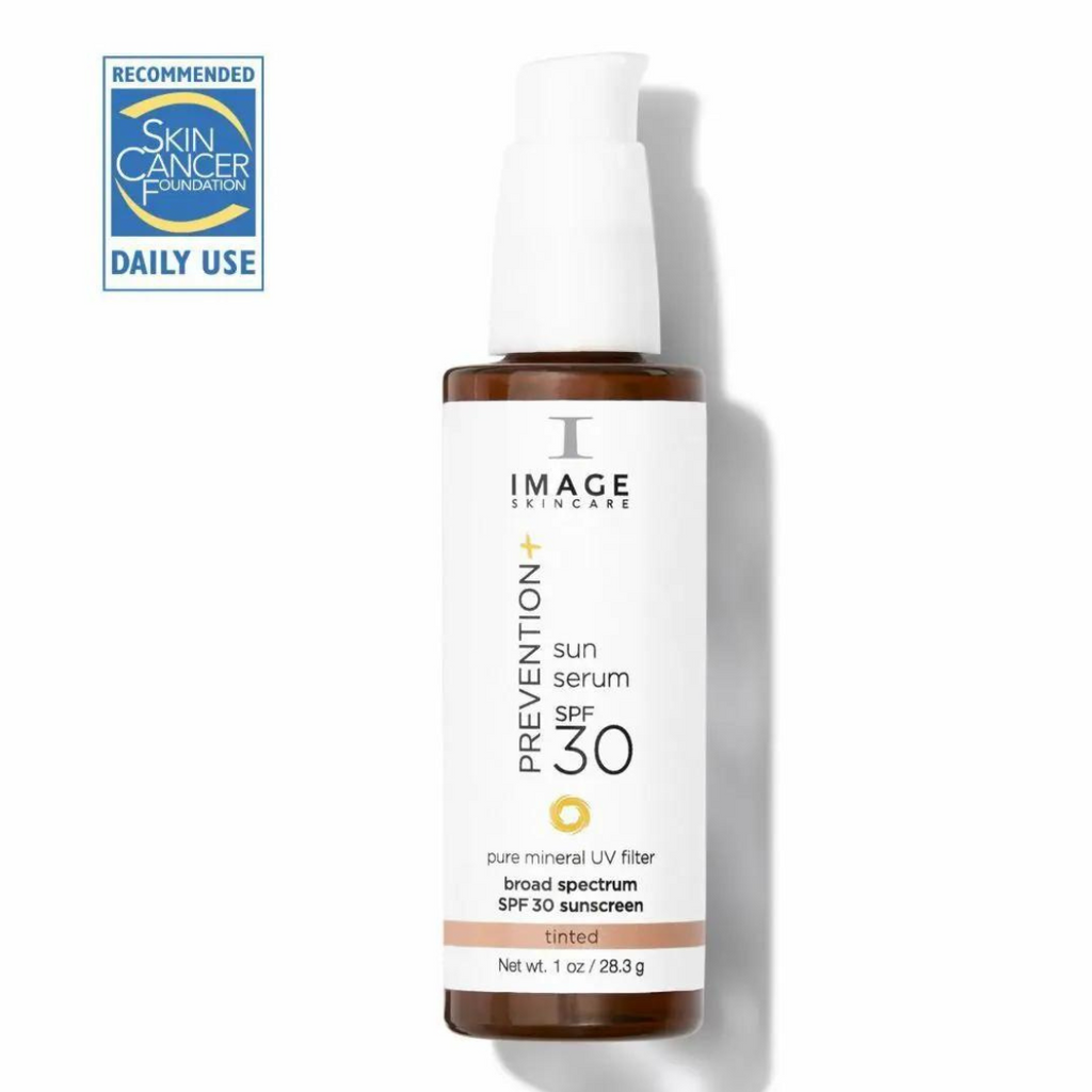 IMAGE SKINCARE PREVENTION + Sun Serum Tinted SPF 30