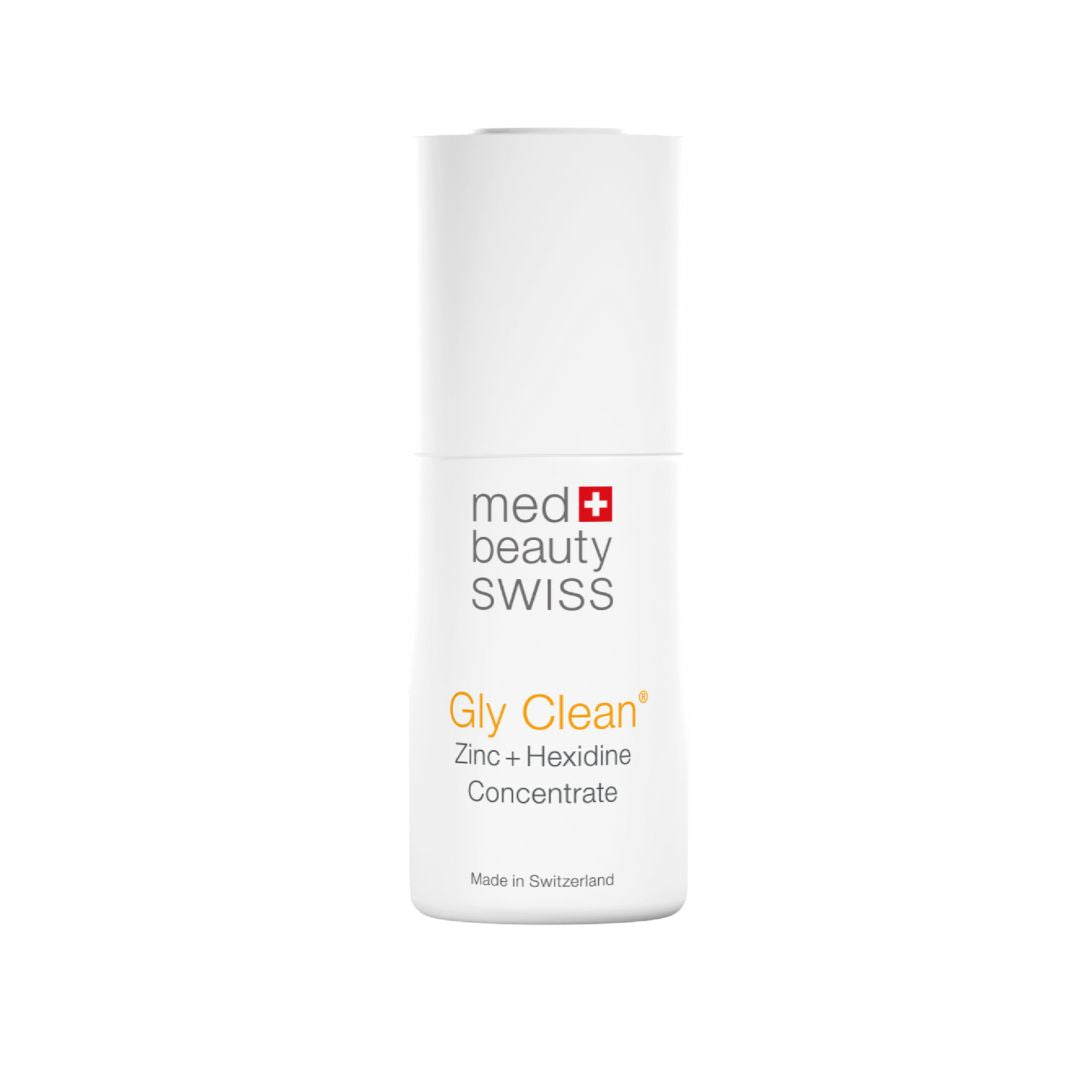 Gly Clean Zinc + Hexidine Concentrate