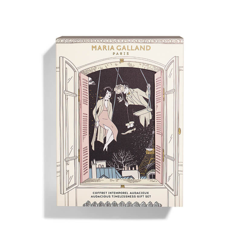 Maria Galland - Audacious Timelessness Gift Set