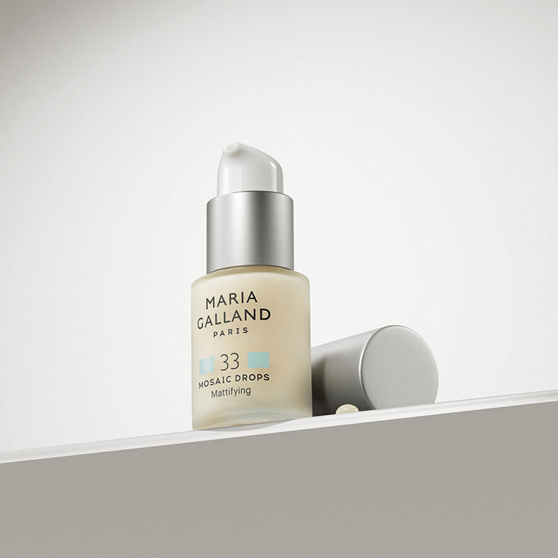 Maria Galland 33 Mosaic Mattifying Drops