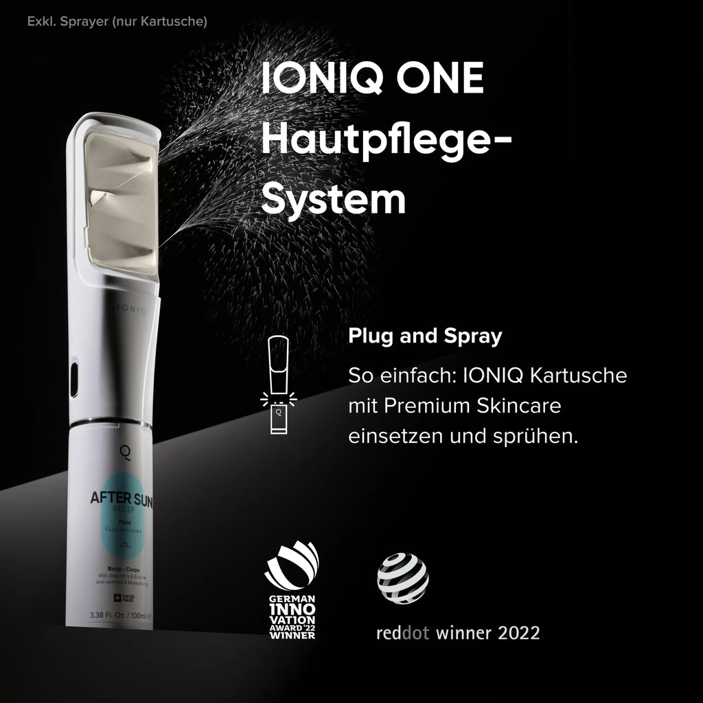 IONIQ Skincare AFTER SUN