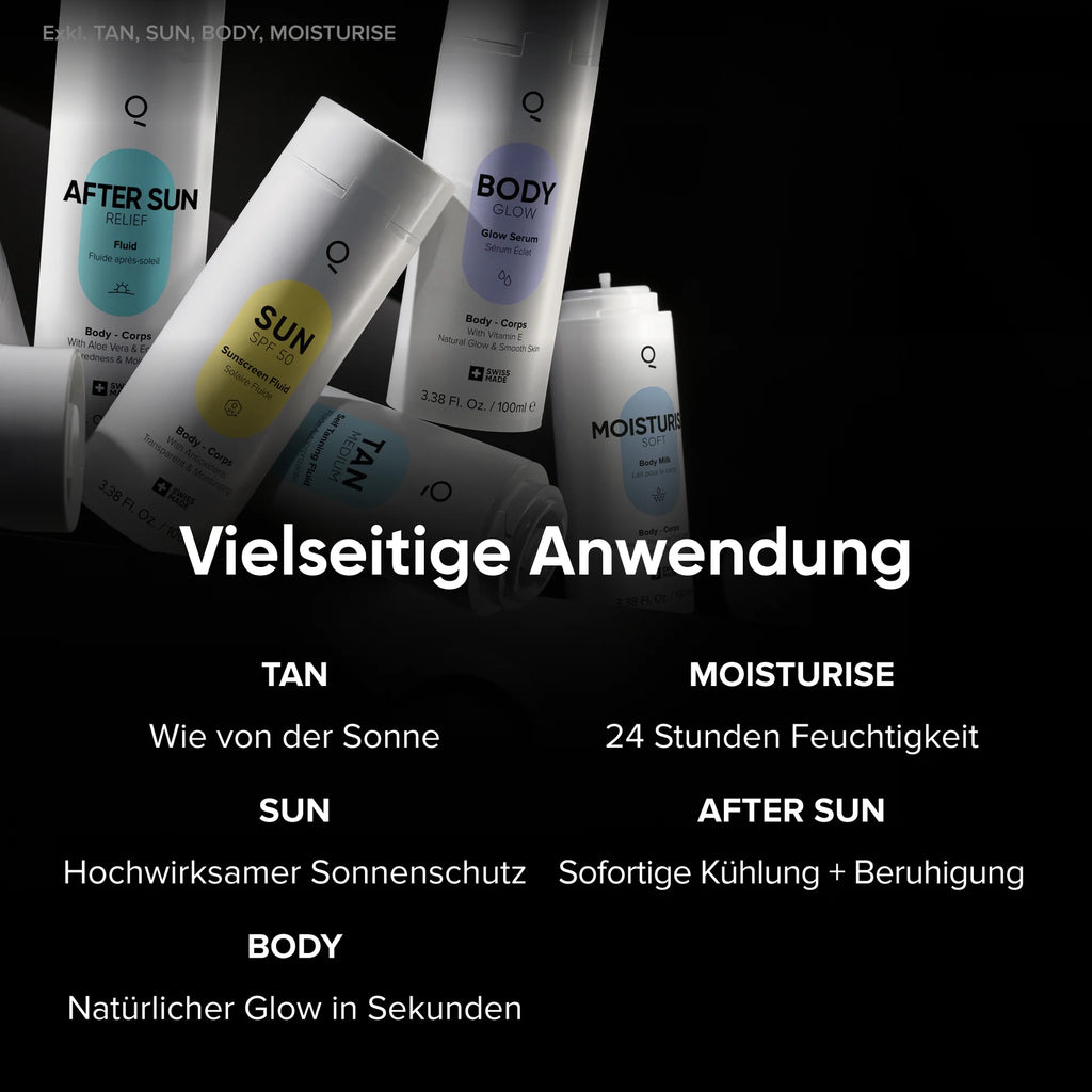 IONIQ Skincare AFTER SUN