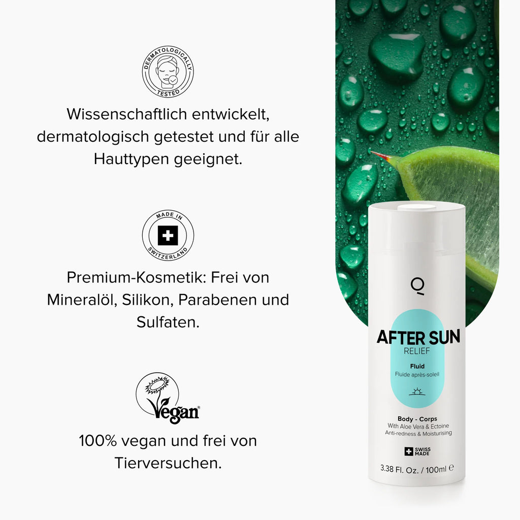 IONIQ Skincare AFTER SUN