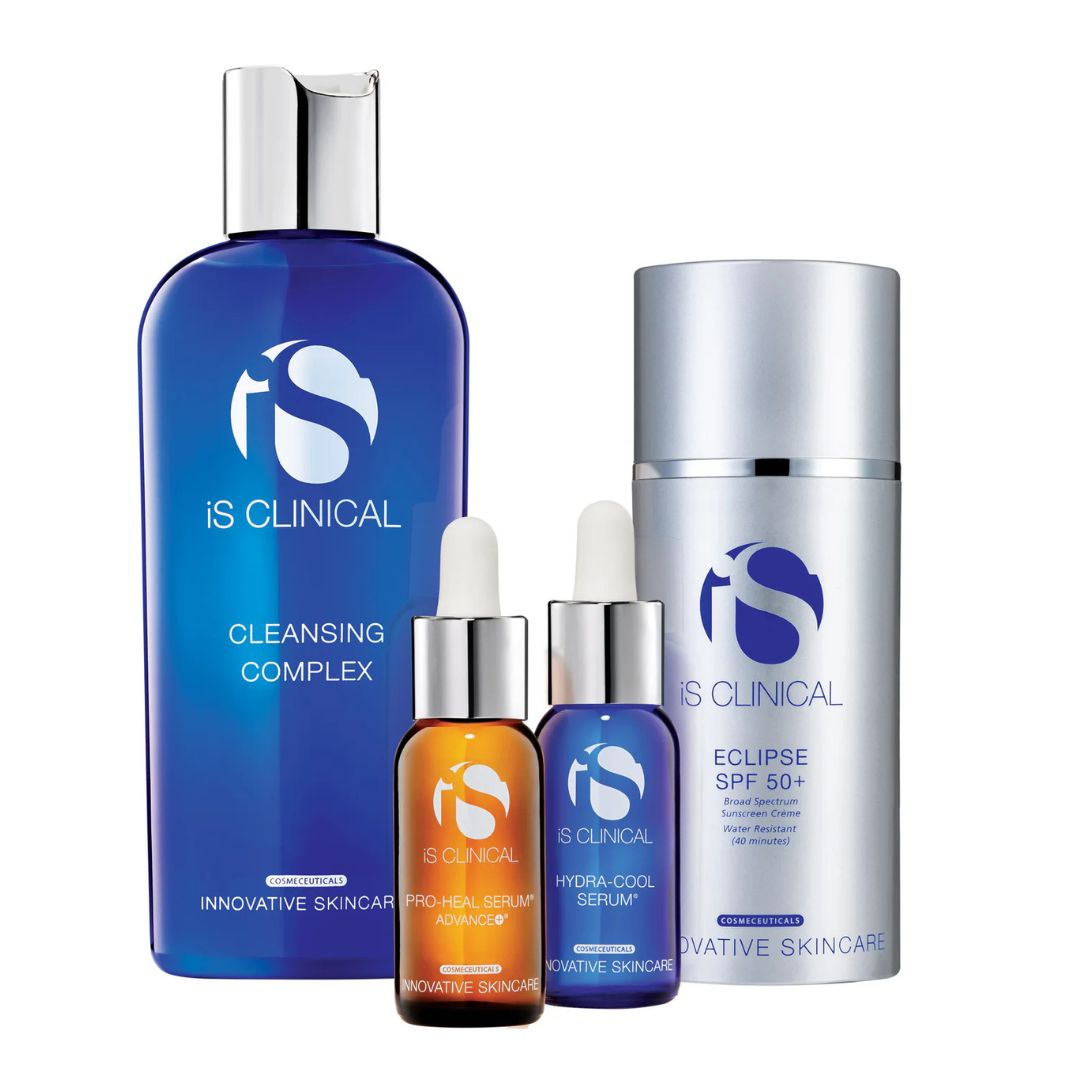 iS CLINICAL Pure Calm Collection KIT