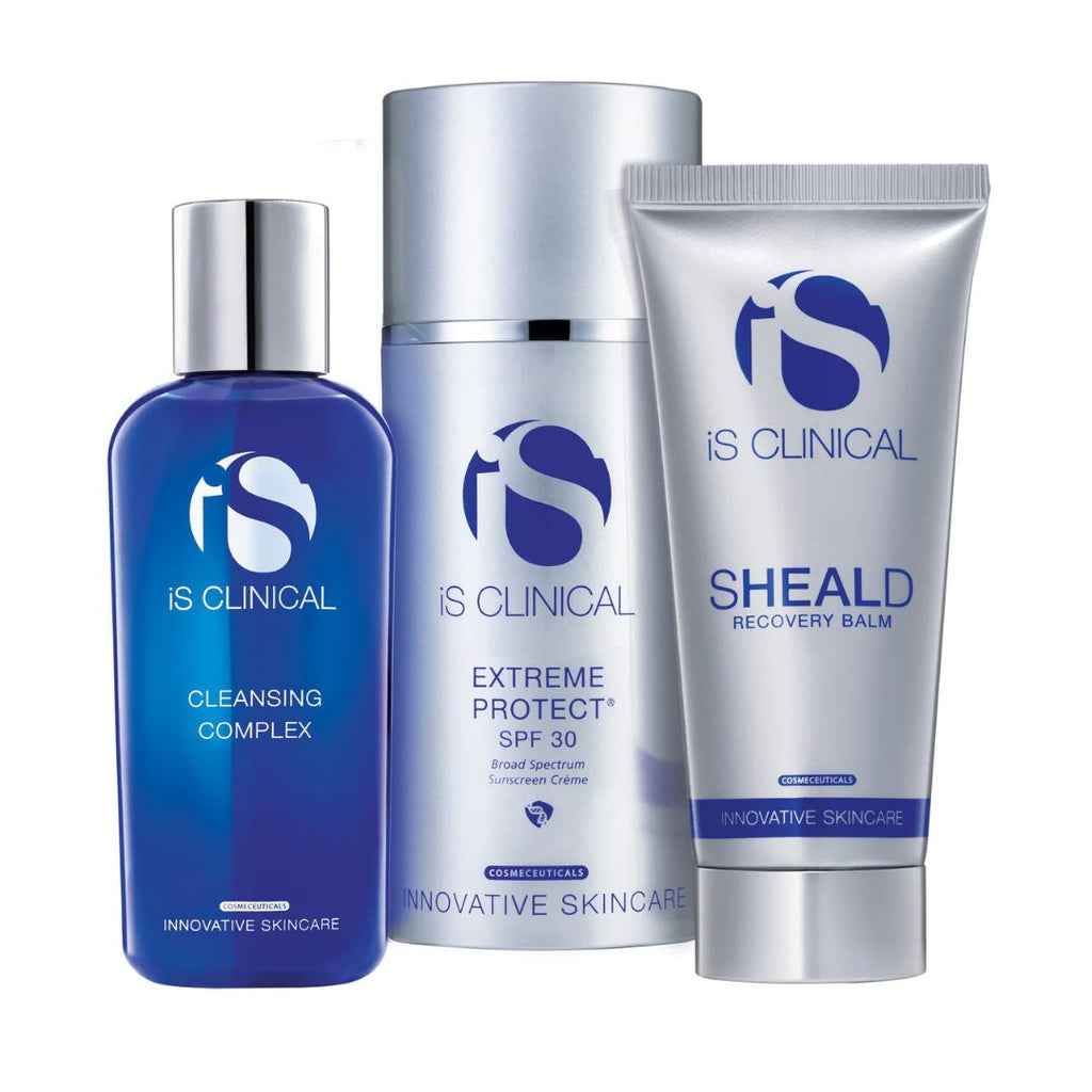 iS CLINICAL Post Peel Collection