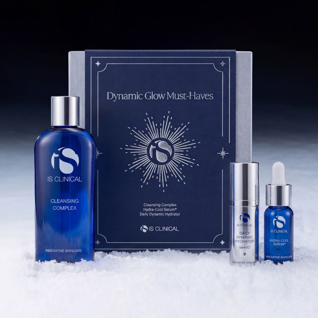 iS Clinical Dynamic Glow Must-Haves