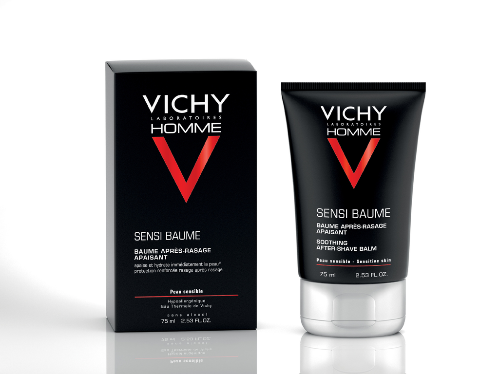 Vichy Homme Sensi-Mineralbalsam