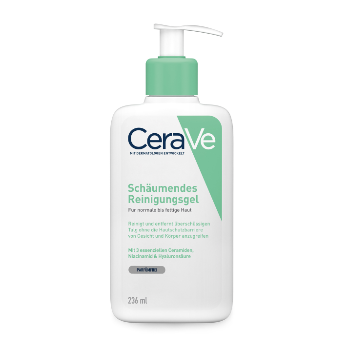 CeraVe Schäumendes Reinigungsgel