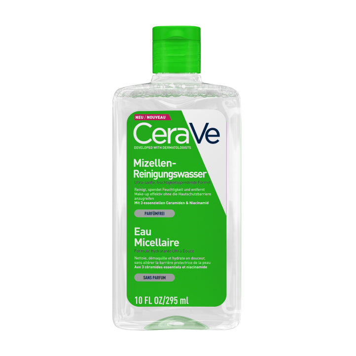CeraVe Reinigendes Mizellenwasser