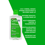 CeraVe Reinigendes Mizellenwasser