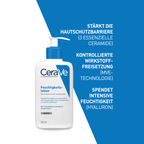 CeraVe - Feuchtigkeitslotion