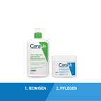 CeraVe Feuchtigkeitscreme mit Pumpspender
