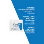 CeraVe Feuchtigkeitscreme mit Pumpspender