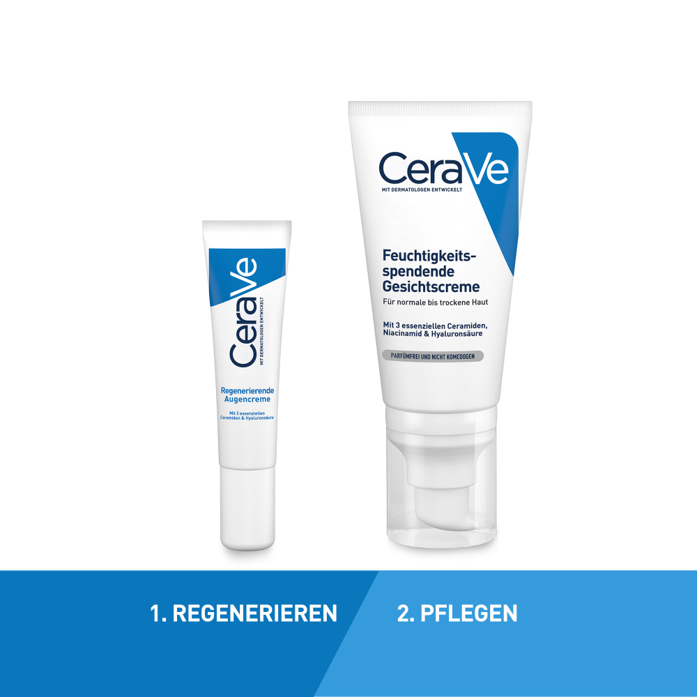 CeraVe Regenerierende Augencreme