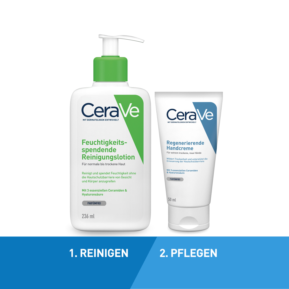 CeraVe Regenerierende Handcreme